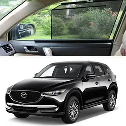 Шторки сонцезахисні Ролетні Модельні для Mazda CX-5 2017- (на 4 Двері)