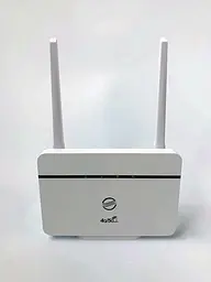 3G/4G модем і Wi-Fi роутер Modem RS860 з роз’ємом під SIM-карту (Білий) - мініатюра 3