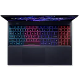 Ігровий ноутбук Acer Predator Helios Neo 16 AI PHN16-73-9074, (NH.QX4EX.006), Intel Core Ultra 9 275HX до 5.4 ГГц, 16" WQXGA, 64 ГБ, SSD 2 ТБ, - мініатюра 2