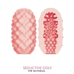 Мастурбатор Pretty Love Cupid-X Seductive Golf - мініатюра 3