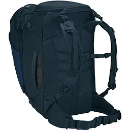 Рюкзак для активного відпочинку Thule Landmark Travel Pack TLPF-260 Woman Darkest Blue 60 л (3205315) - мініатюра 2