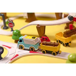 Ігровий набір Otamanko Rail Land (5320288) - мініатюра 7