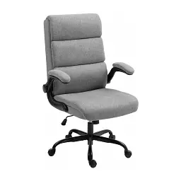 Офисное кресло GT Racer B-3041 Gray (B-3041 Fabric Gray)