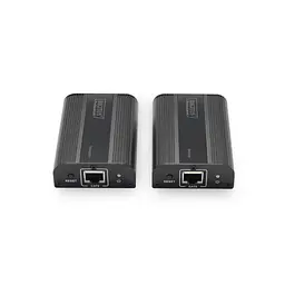 Адаптер HDMI UHD 4K over UTP set 30/60m Digitus (DS-55204) - мініатюра 2