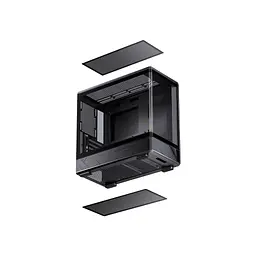 Корпус для ПК JONSBO D200 Black - мініатюра 11