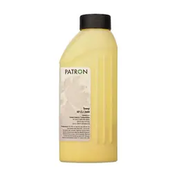 Тонер HP CLJ 2600 YELLOW 100г Patron (T-PN-HCLJ2600-Y-100) - мініатюра 2