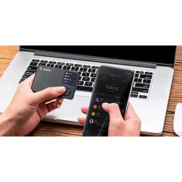 Апаратний криптогаманець SafePal S1 Black 2025 (SS1Black) - мініатюра 4