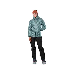 Куртка Salewa Ortles MED 3 RDS DWN Wms - мініатюра 4