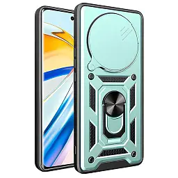 Чохол до мобільного телефона BeCover Military Xiaomi Redmi Note 14 Pro 5G Dark Green (712870)