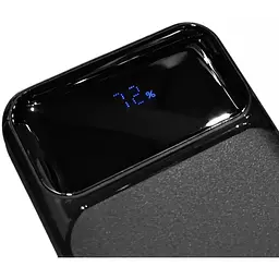 Портативна батарея Grunhelm GP-20BQC Power Bank 20.000 mAh чорна (137530) - мініатюра 5