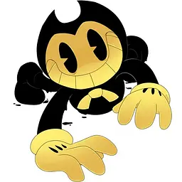 Кухоль GeekLand Bendy and the Ink Machine Бенді та чорнильна машина BM .02.27 330 мл білий - мініатюра 2