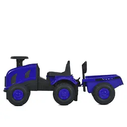 Дитяча каталка-толокар M 6154-4 до 25 кг - мініатюра 4