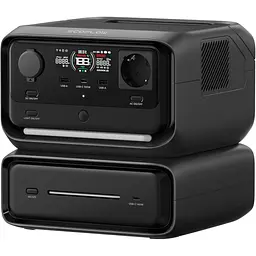 Зарядна станція EcoFlow RIVER 3 Max (EFRIVER3Max-EU-CBOX) EU [152827]