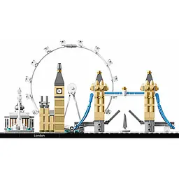 Конструктор LEGO Architecture Лондон 468 деталей (21034) - мініатюра 7