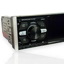 Автомагнітола MP5 4052 BT 1 DIN екран 4.1″ TFT-LED Bluetooth - мініатюра 9