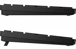 Клавіатура бездротова HP 455 Programmable, чорна - мініатюра 4