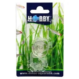 Тримач шлангів 4/6 мм Hobby Tube Star 2 шт. (62205) - мініатюра 4