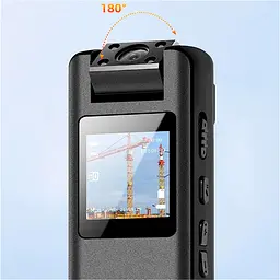 Міні-камера Vandlion A22 Digital Mini HD Camera Black [86446] - мініатюра 2