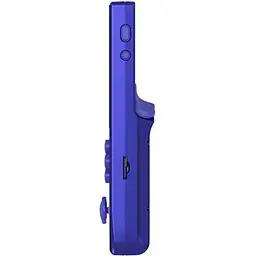 Ретро ігрова приставка Anbernic RG 40XXV 64GB Indigo Blue [141563] - мініатюра 4