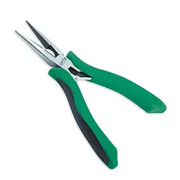 Плоскокруглогубці 150 мм 6" Toptul hoz0009184