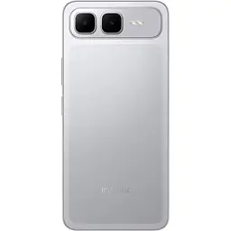 Мобільний телефон Infinix Smart 10 Plus 4/128Gb Titanium Silver (4894947091186) - мініатюра 3