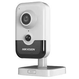 IP-відеокамера 4 Мп Hikvision DS-2CD2443G2-I (4 мм) AcuSense з вбудованим мікрофоном та динаміком