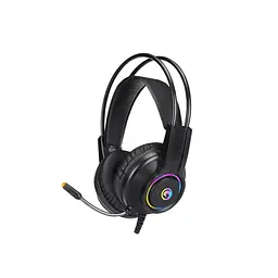 Навушники Marvo HG8935 Multi-LED USB Black (HG8935) - мініатюра 2