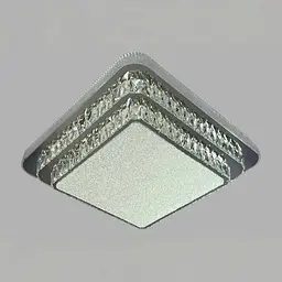 Led люстра кришталева Linisoln 2510-60*60