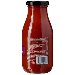 Соус Agromonte Cherry Tomato Norma з помідорами та баклажанами 260 г - мініатюра 2