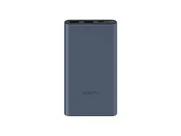 Зовнішній акумулятор Xiaomi Mi3 Power Bank 10000mAh 22.5W PB100DZM - мініатюра 3