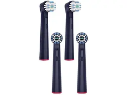 Насадки до зубних щіток Beurer TB 15/30/50 Sensitive GP 4 шт Blue (TB_15/30/50_S_4_GP)