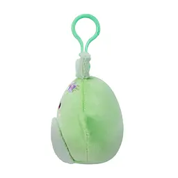 М'яка іграшка Squishmallows Дракон Тов на кліпсі 9 см (SQCP00217) - мініатюра 3