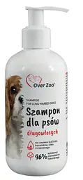 Шампунь для довгошерстих собак Over Zoo, 250 мл - мініатюра 1