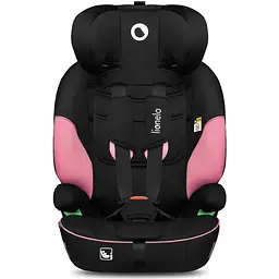 Автокрісло Lionelo Levi Fix I-Size Pink Baby (LO-LEVI FIX I-SIZE PINK BABY) - мініатюра 2