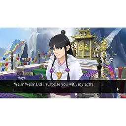 Гра Apollo Justice: Ace Attorney Trilogy (англійська версія) (Nintendo Switch) - мініатюра 4