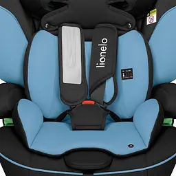 Автокрісло Lionelo Levi Fix I-Size Blue Cobalt (LO-LEVI FIX I-SIZE BLUE COBALT) - мініатюра 9