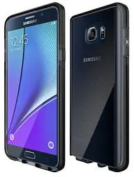 Протиударний чохол Tech21 Evo Check для Samsung Galaxy Note 5 Smoke Black