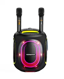 Акустична система Hopestar PartyBox 600 300W чорний