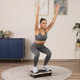 Вібраційна платформа Gymtek XP500 Gold - мініатюра 3