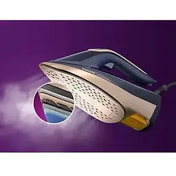 Праска Philips Azur 8000 Series 3000 Вт темно-синя (DST8050/20) - мініатюра 17