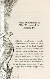 The Tales of Beedle the Bard - мініатюра 14