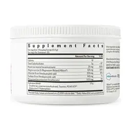 Вітамінно-мінеральний комплекс Seeking Health Електроліти, ягідний смак, Optimal Electrolyte, 192 гр (SKH-52030) - мініатюра 2