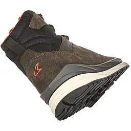 Черевики чоловічі Lowa Malta GTX Mid 42,5 Темно-оливковий - мініатюра 5