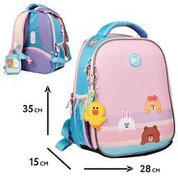 Набір колекційний Yes H-100_Collection Line Friends - мініатюра 2