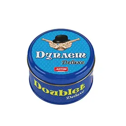 Настільна гра "Дуплет Deluxe" 1038 в металевій коробці - мініатюра 3