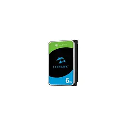 Накопичувач Seagate HDD SATA 6.0TB SkyHawk 5400rpm 256MB (ST6000VX009)