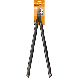 Сучкоріз контактний Fiskars SingleStep L39-L з загнутими лезами (1001430) - мініатюра 5