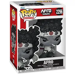 Ігрова фігурка Funko POP! серії Афросамурай - Афросамурай (86764) - мініатюра 2