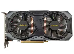 Відеокарта Manli GTX 1660 6Gb Super Gallardo (M-NGTX1660SG/6REHDPV2-M2436) (GDDR6, 192 bit, PCI-E 3.0 x16) Б/в