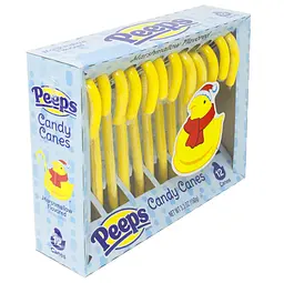Льодяники-тростини Peeps Candy Canes 150 - мініатюра 2